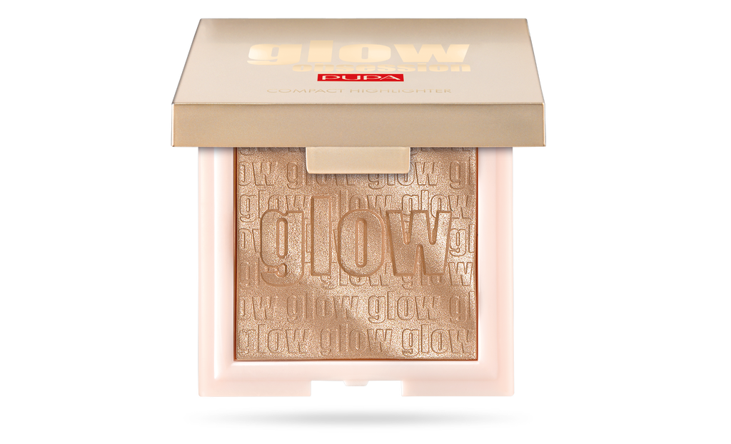 PUPA GLOW OBSESSION COMPACT HIGHLIGHTER 
