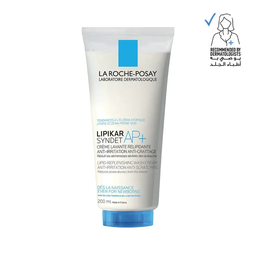 LA ROCHE POSAY LIPIKAR SYNDET AP+ CREME LAVANTE