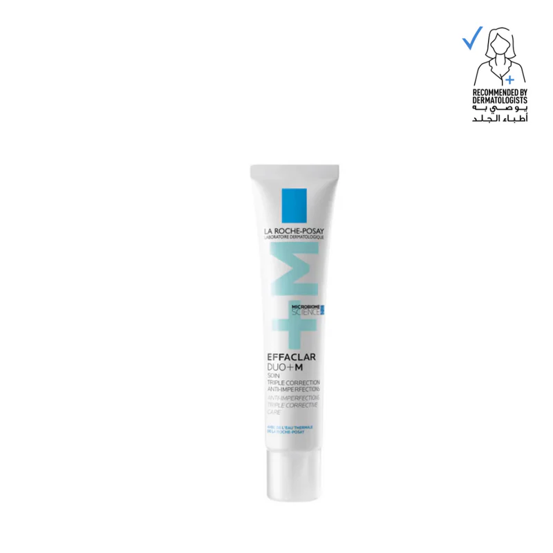 LA ROCHE POSAY EFFACLAR DUO+M 40 ML