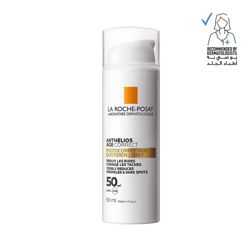 LA ROCHE POSAY ANTHELIOS AGE CORRECT SPF50+ 50 ML
