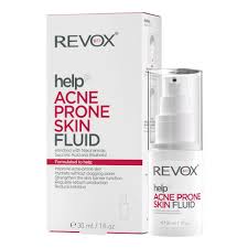 REVOX ACNE PRONE SKIN FLUID 30 ML