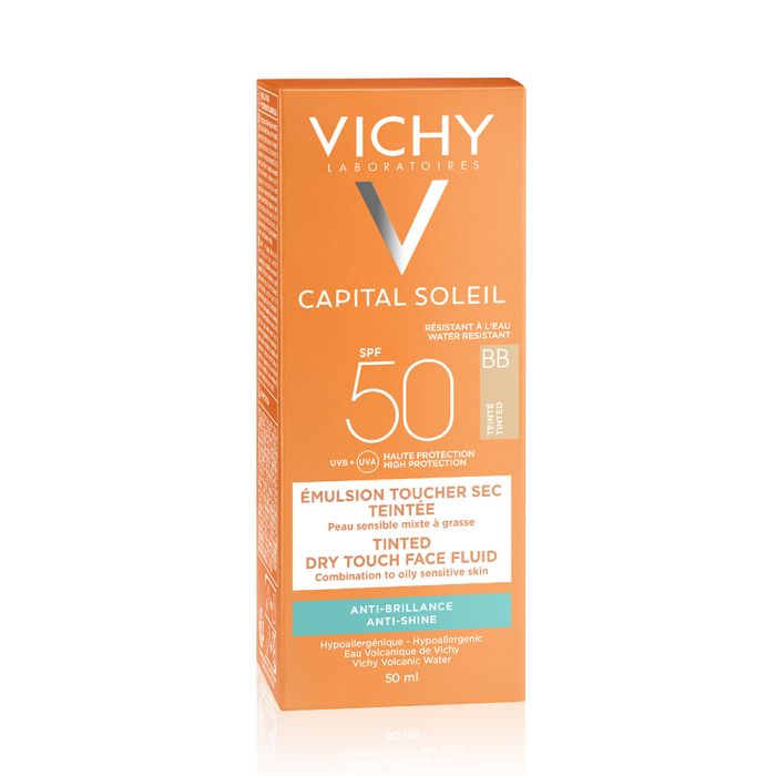 VICHY CS TINTED SPF50 T50ML FR/EN SCAN/FI
