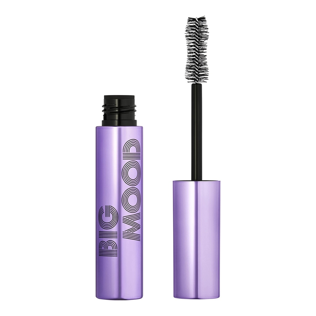 E.L.F BIG MOOD MASCARA BLACK