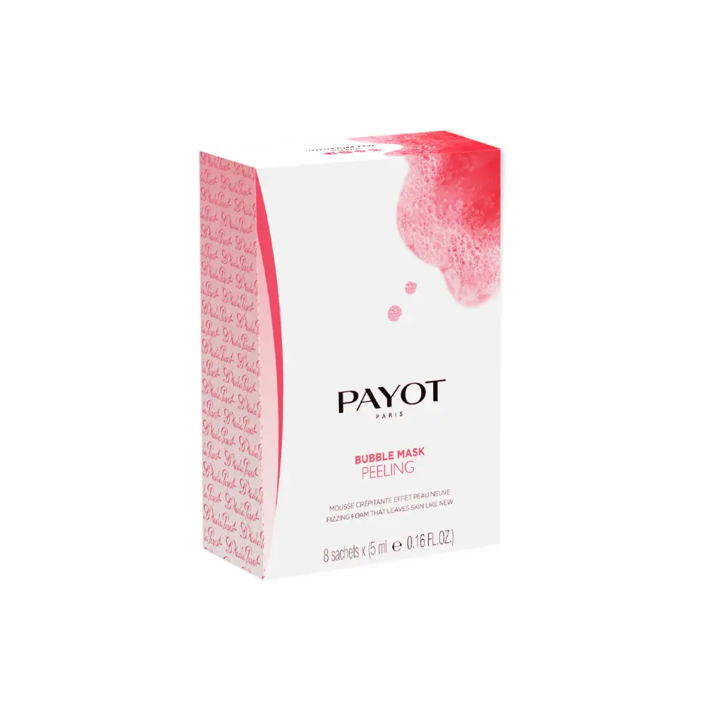 PAYOT BUBBLE MASK PEELING