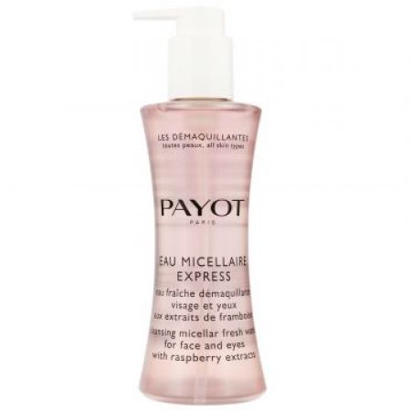 PAYOT EAU MICELLAIRE FRAMBOISE 200 ML