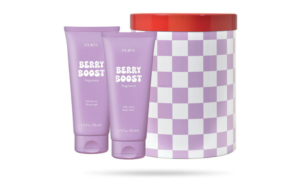 PUPA HAPPY BOX KIT 1 (SG+BL)