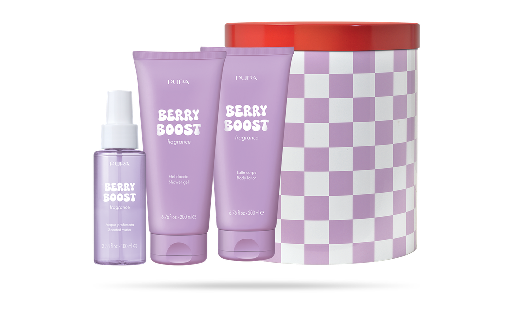 PUPA HAPPY BOX KIT 4 (SW+BL+SG)