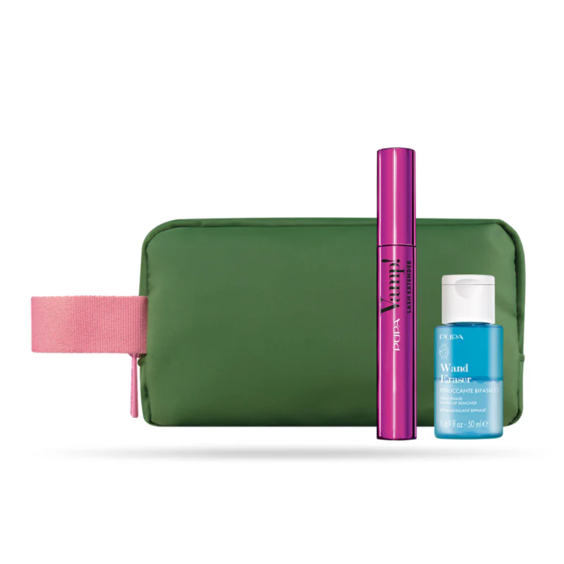 PUPA KIT VAMP! LASH EXTENDER + WAND ERASER