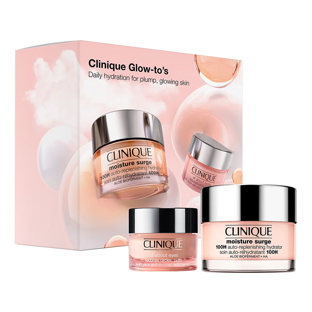 CLINIQUE GLOW-TO'S