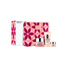 CLINIQUE MOISTURE MEETS SPF