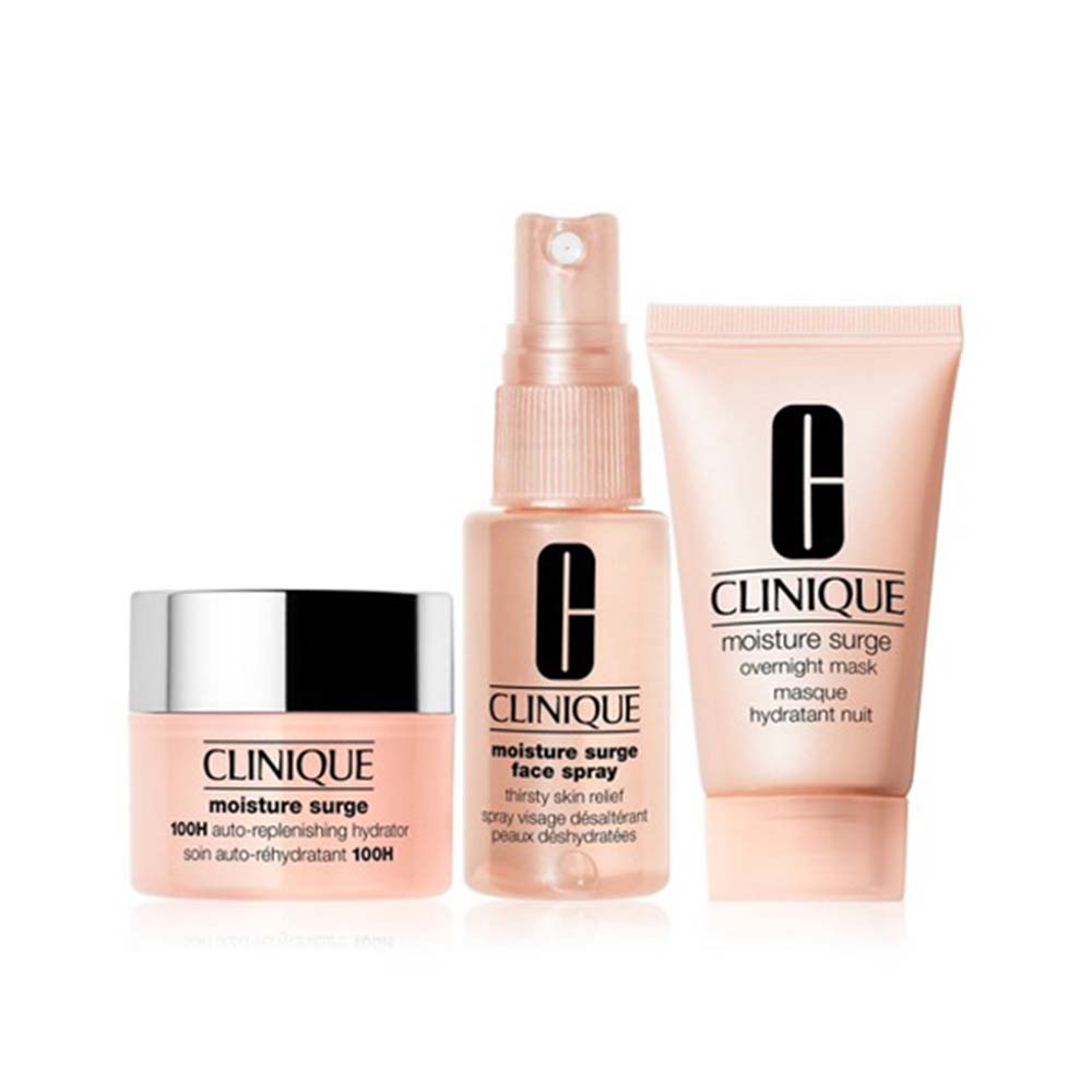 CLINIQUE SKIN SCHOOL SUPPLIES