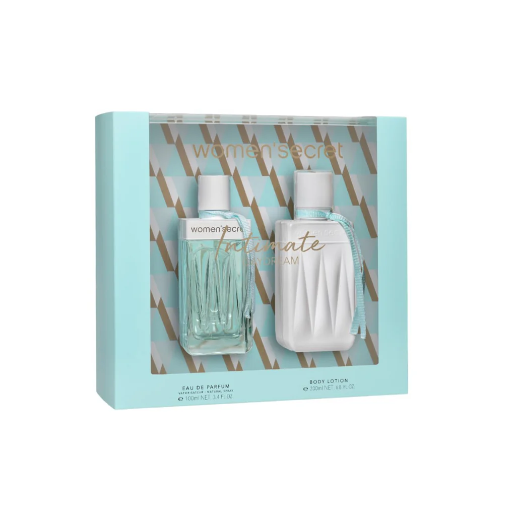 WOMEN'S SECRET "INTIMATE DAYDREAM" GIFTSET