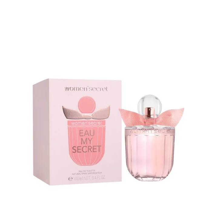 WOMEN'SECRET "EAU MY SECRET" 100 ML