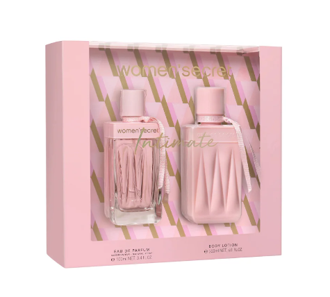 WOMEN'SECRET "INTIMATE" GIFTSET