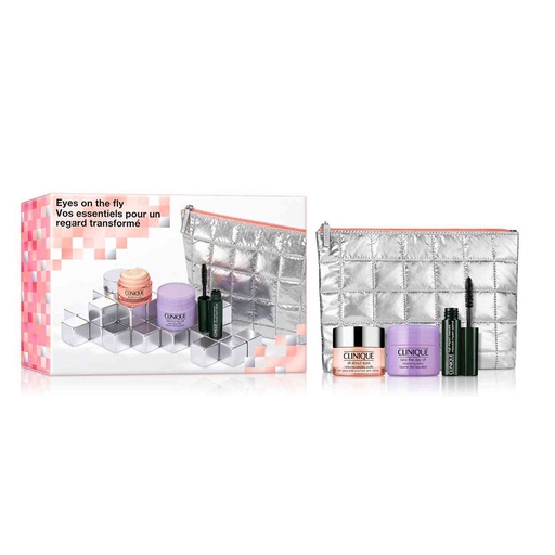 CLINIQUE EYES ON THE FLY