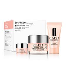 CLINIQUE HYDRATE & GLOW