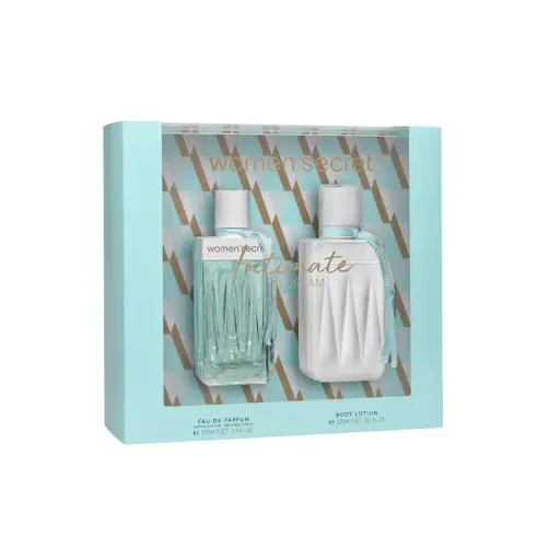 WOMEN'S SECRET "INTIMATE DAYDREAM" GIFTSET