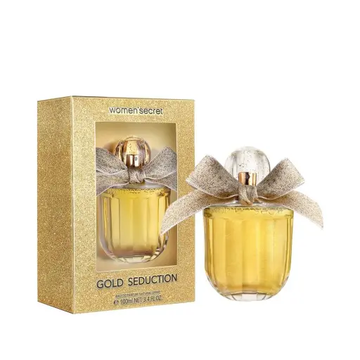 WOMEN'SECRET GOLD SEDUCTION 100 ML