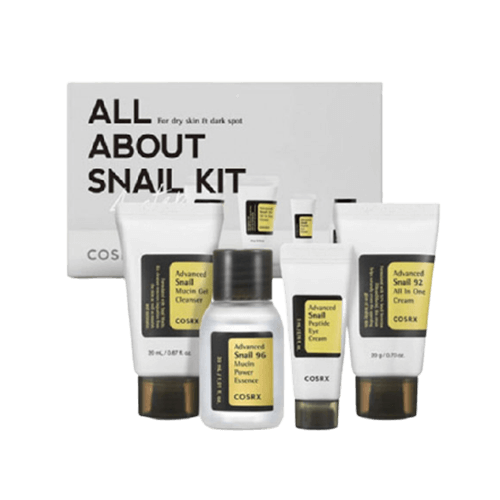COSRX ALL ABOUT SNAIL KIT