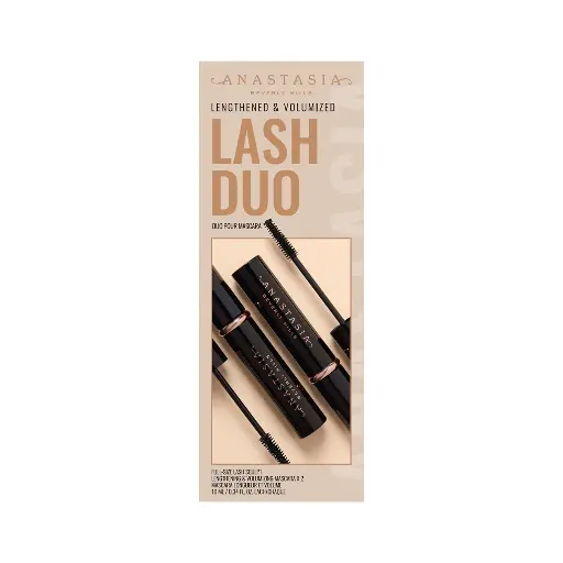 ABH LENGHTNED & VOLUMIZED LASH DUO