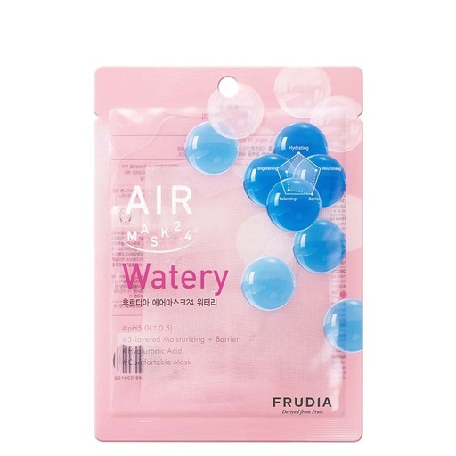 FRUDIA WATERY SHEET MASK