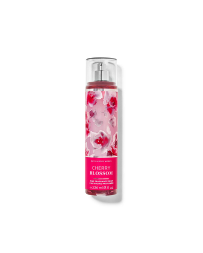 BATH & BODY CHERRY BLOSSOM PINK MIST 250 ML
