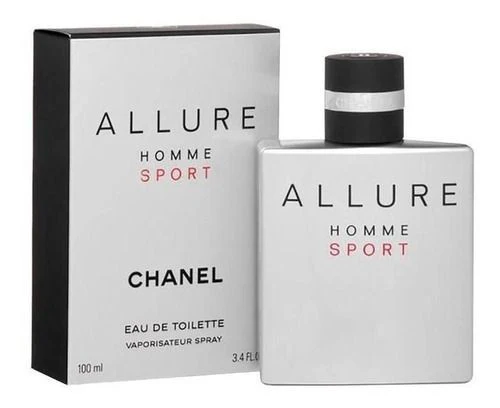 CHANEL ALLURE HOMME EDT 100 ML