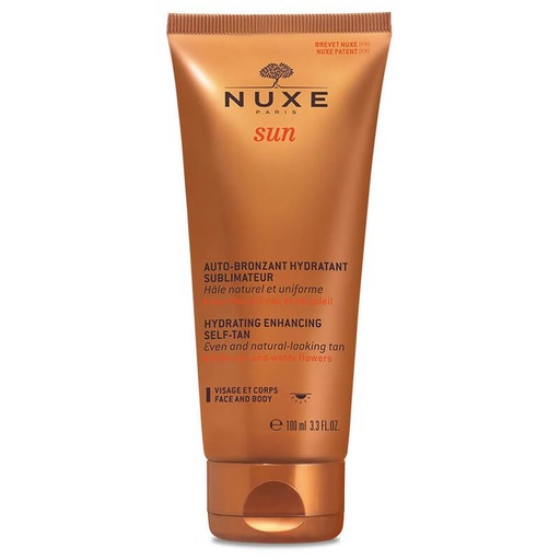 NUXE AUTO-BRONZANT HYDRATANT 100 ML