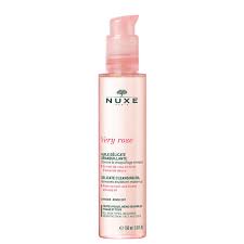 NUXE VERY ROSE CLEANSING OIL 150 ML