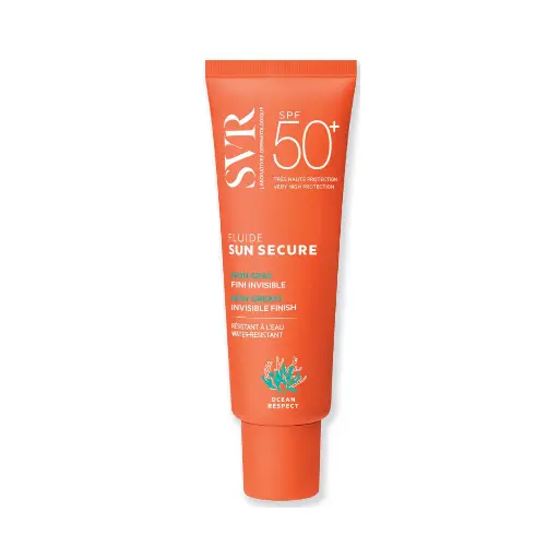 SVR FLUID SUN SECURE SPF50+50 ML