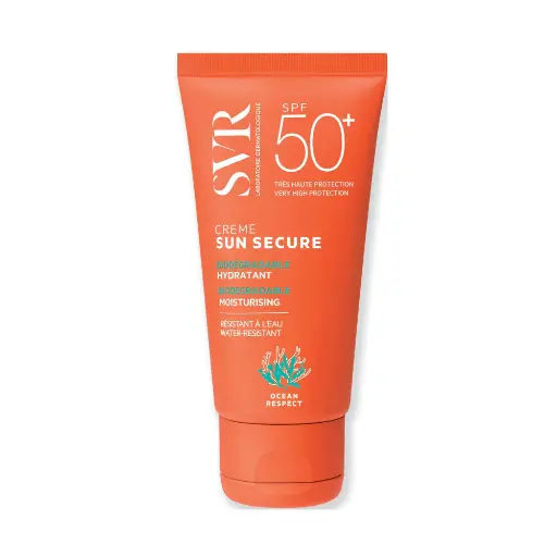 SVR CREME SUN SECURE SPF50+ 50 ML
