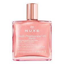 NUXE HUILE PRODIGIEUSE FLORALE OR 50 ML