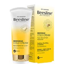 BEESLINE BEESWAX COLDCREAM 60 ML