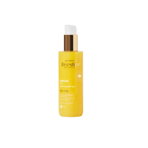 BEESLINE SUNTAN OIL 200 ML