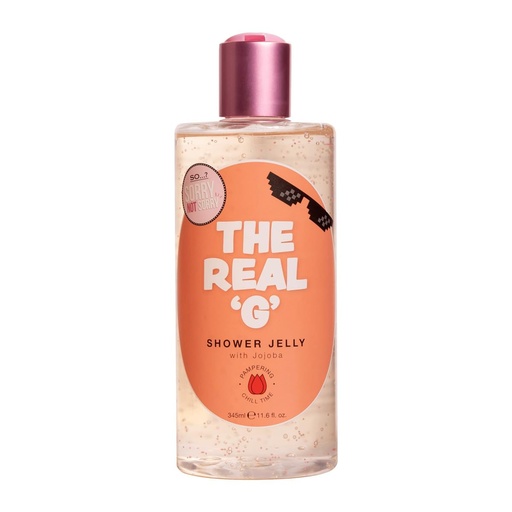SNS CORAL THE REAL 'G' SHOWER GEL 345 ML