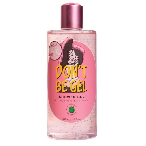 SNS PINK DON'T BE GEL SHOWER JELLY 345 ML