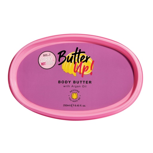 SNS PURPLE BUTTER UP B.BUTTER 250 ML