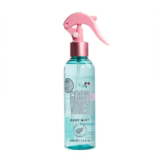 SNS TURQUOISE GOOD VIBES BODYMIST 200 ML