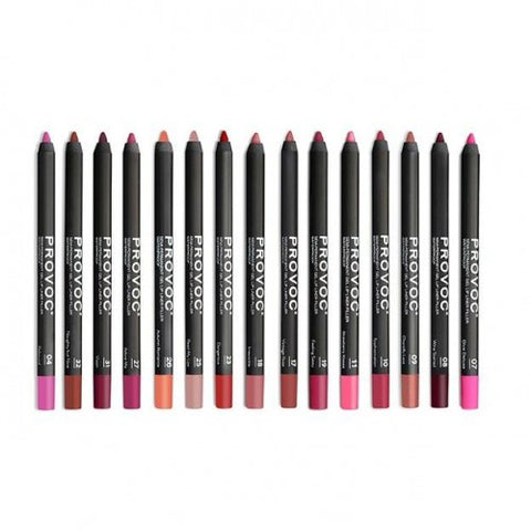 PROVOC SEMI-PERMANENT GEL LIPLINER FILLER 