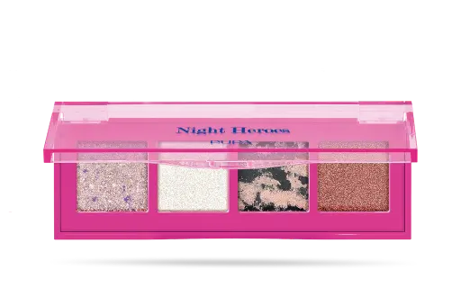 PUPA! NIGHT HEROES EYESHADOW PALETTE