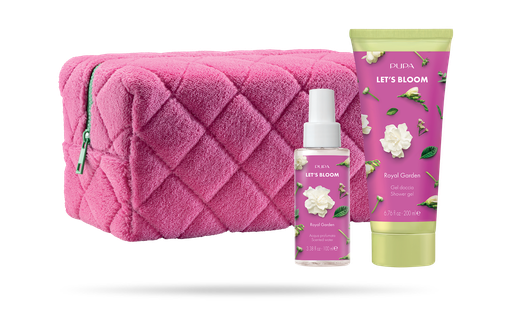 PUPA LET'S BLOOM KIT 2 