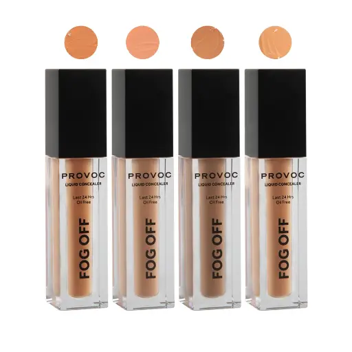 PROVOC FOG OFF LIQUID CONCEALER 