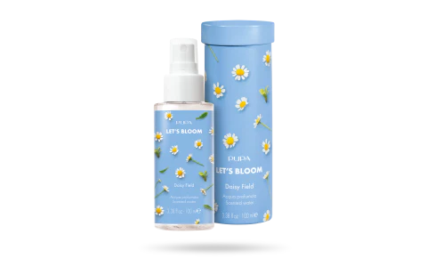 PUPA LET'S BLOOM SCENTED WATER