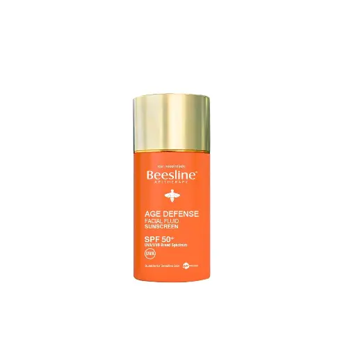 BEESLINE AGE DEFENSE FACIAL FLUID SPF50+