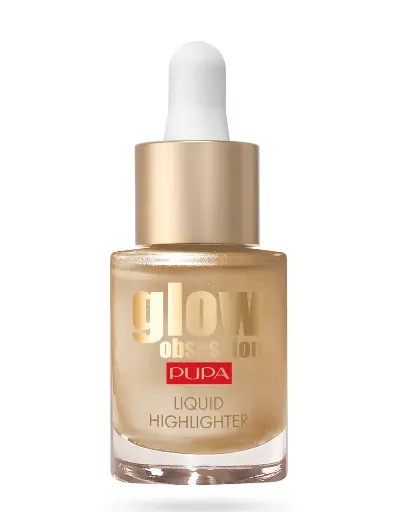 PUPA GLOW OBSESSION LIQUID HIGHLIGHTER 