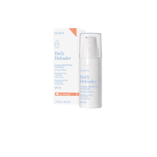 PUPA DAILY DEFENDER FLUID TINTED 30 ML