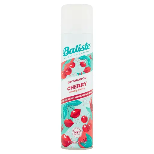 BATISTE DRY SHAMPOO CHERRY 