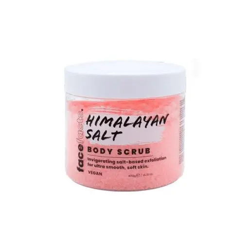 FACEFACTS HIMALYAN SALT BODYSCRUB