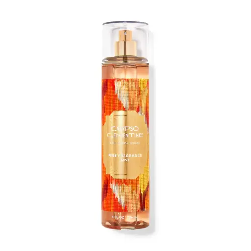 BATH & BODY WORKS CALYPSO CLEMENTINE MIST 236 ML