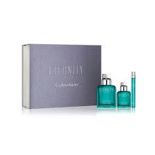 CALVIN KLEIN ETERNITY FOR MEN GIFTSET